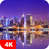 City Wallpapers 4K Apk