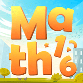 Smart Grow. 1-6 Year Olds Math Apk