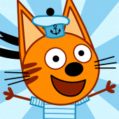 Kid-E-Cats: Games for Children Apk