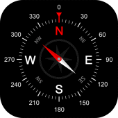 Digital Compass - GPS Compass  Apk