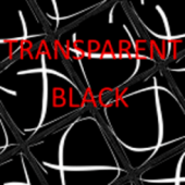 Transparent Black - CM13 Theme Apk