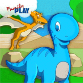 Kids Dinosaurs Toddler Games Apk