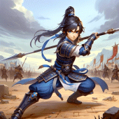 Three Kingdoms Dynasty Archers Apk