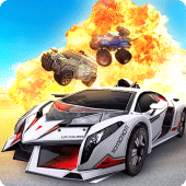 Overload Arena: Metal Revenge Apk