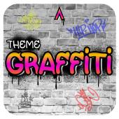 Apolo Graffiti - Theme, Icon pack, Wallpaper Apk