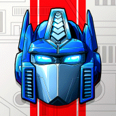 TRANSFORMERS: Tactical Arena Apk