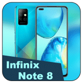 Theme for Infinix Note 8 Apk