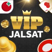 VIP Jalsat: Online Card Games Apk