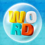 Word Bubbles. Words Puzzle Game. Apk