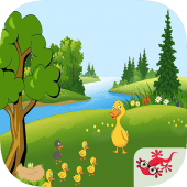 Lelike eendjie Kinderstorie Apk