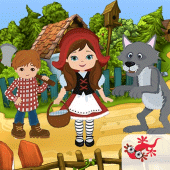 Rooikappie kinderstorie Apk