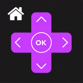 Remote for Roku : Codematics Apk