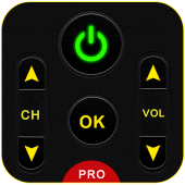 Universal Smart TV Remote -PRO Apk