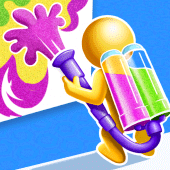 Color Sand Art Apk