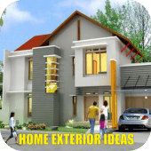 Home Exterior Inspiration Apk