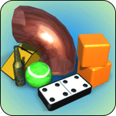 Cubic Lab 3D: Puzzle pieces &  Apk