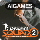 DREAM SQUAD 2 Football Manager Apk