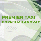 Premier Taxi Gornji Milanovac Apk