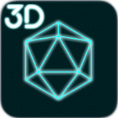 3D Abstract Live Wallpaper Apk