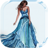 Actress Dresses Designs Apk