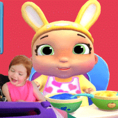 A for Adley BabySitter Games Apk