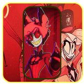 charlie wallpaper HD Hazbin Apk