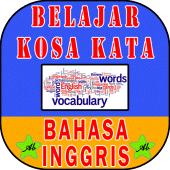 Belajar Kosa Kata Bhs Inggris Apk