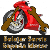 Belajar Servis Sepeda Motor Apk