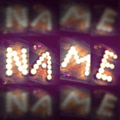 Write Name By Candle, Art Name Apk