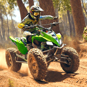 Four Wheeler MX ATV Quad Bike Apk