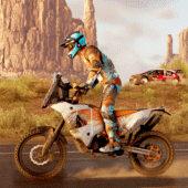 Dirt Bike Freestyle Motocross Apk