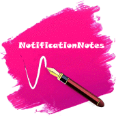 Notification Notes ملاحظة Apk