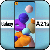 Themes for Galaxy A21s : Galaxy A21s Launcher Apk