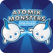 Atomik Monsters Infinite Apk