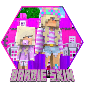 barbie minecraft games