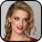 Amber Heard HD Wallpapers Apk