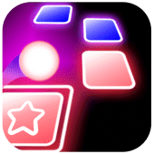 Ana Castila Tiles Hop Edm song Apk