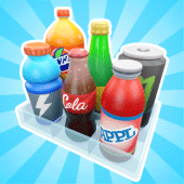 Drink Sorting 3D Puzzle Apk