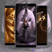 Angel Wallpaper Background Apk