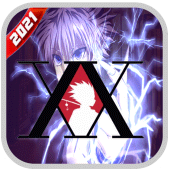 Hunter x Hunter HD Wallpapers Home & Lock screen Apk