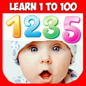 Numbers for kids 1 to 10 Math Apk