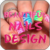 Beautiful Nails Designs Apk