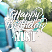 BIRTHDAY AUNTIE Apk