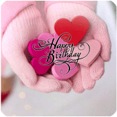 MY LOVE, BIRTHDAY CITES & TEXT Apk