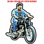 Ram Charan Stickers Apk