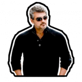 Thala Ajith Stickers Apk