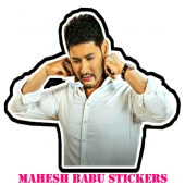 Mahesh Babu Stickers Apk