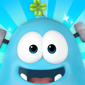 Funny Link Puzzle:Spookiz 2000 Apk