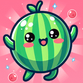 Fruit Merge Puzzle Apk