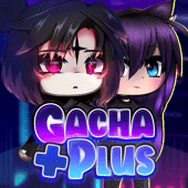 gacha plus Mod Y2k Apk